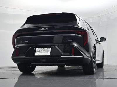 2026 Kia K4 GT-Line Turbo