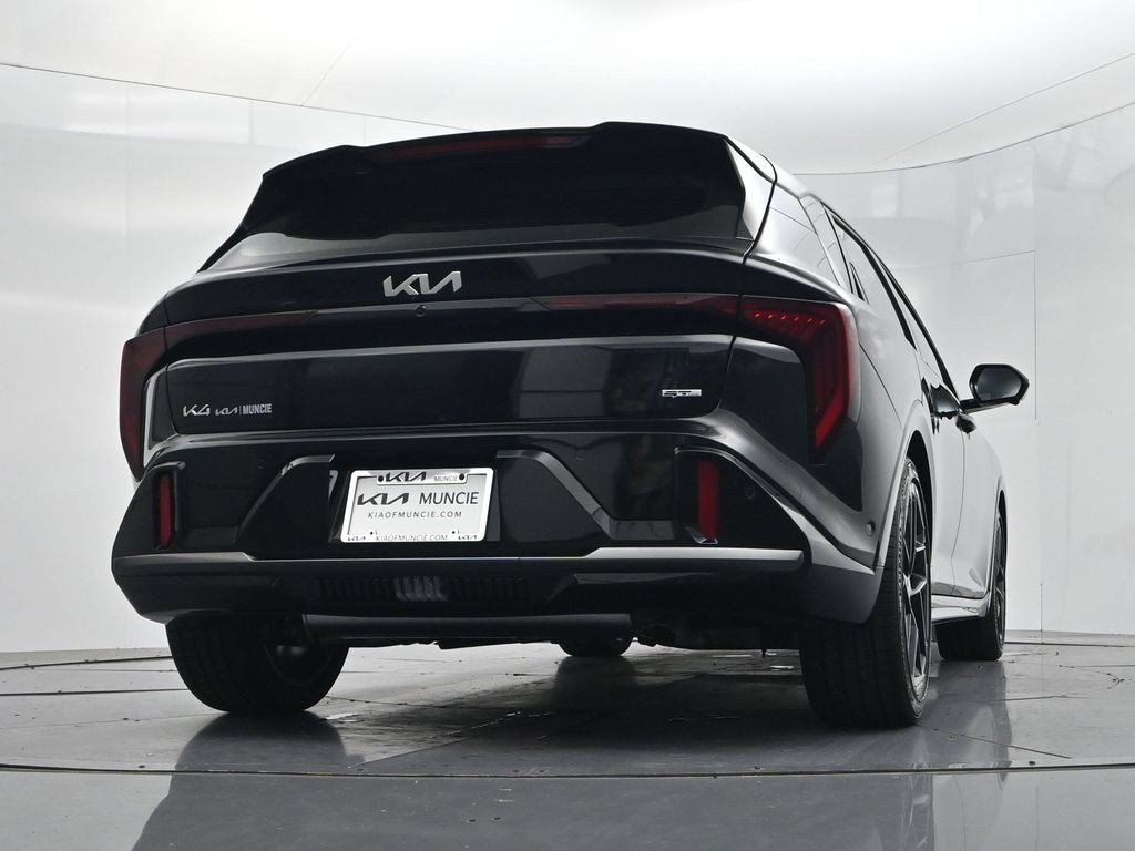 2026 Kia K4 GT-Line Turbo