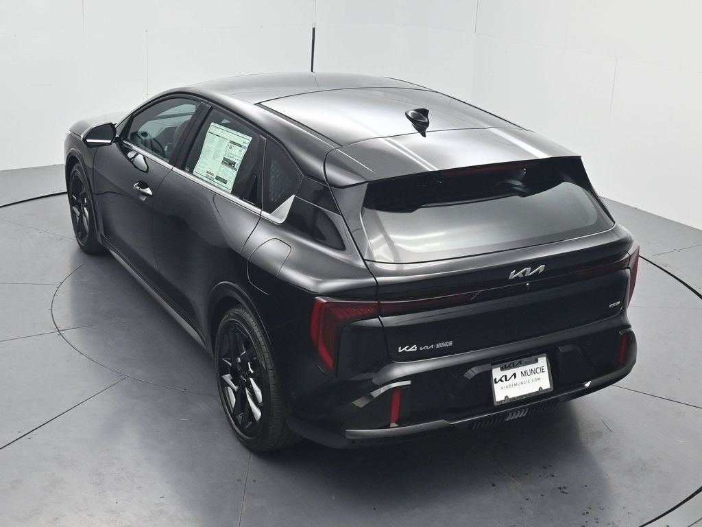 2026 Kia K4 GT-Line Turbo