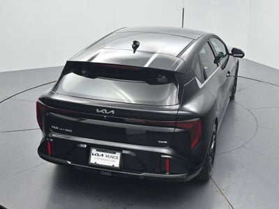 2026 Kia K4 GT-Line Turbo