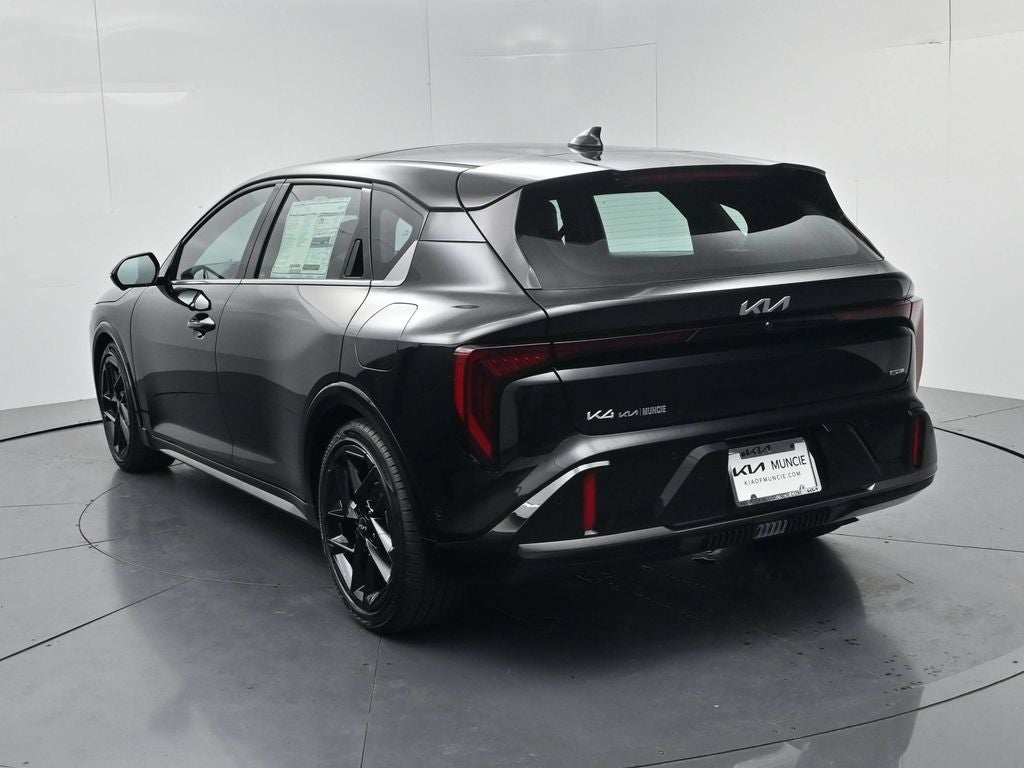 2026 Kia K4 GT-Line Turbo