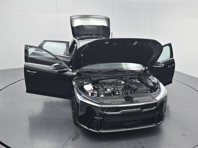 2026 Kia K4 GT-Line Turbo