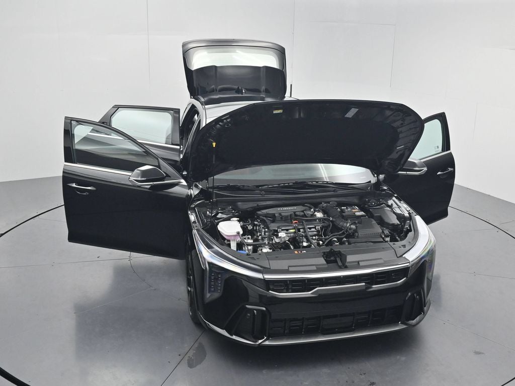 2026 Kia K4 GT-Line Turbo