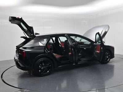 2026 Kia K4 GT-Line Turbo