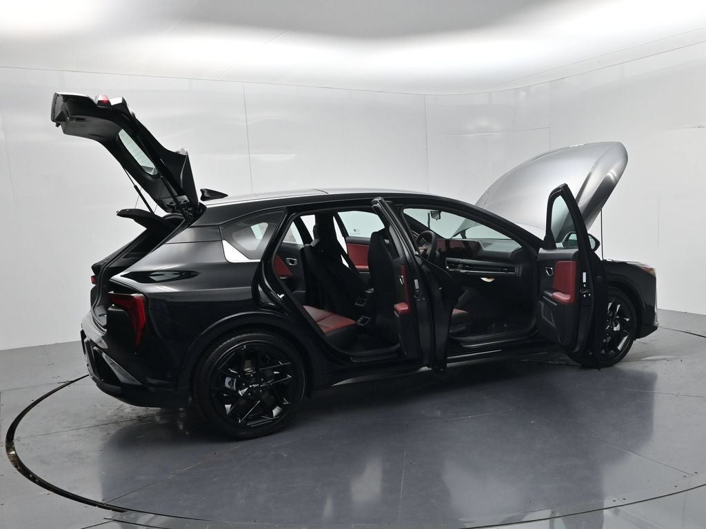 2026 Kia K4 GT-Line Turbo
