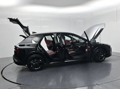 2026 Kia K4 GT-Line Turbo