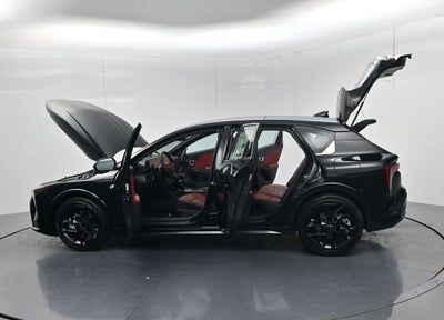 2026 Kia K4 GT-Line Turbo