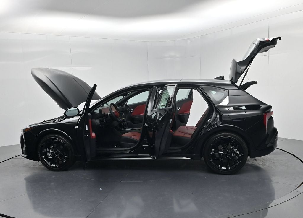 2026 Kia K4 GT-Line Turbo