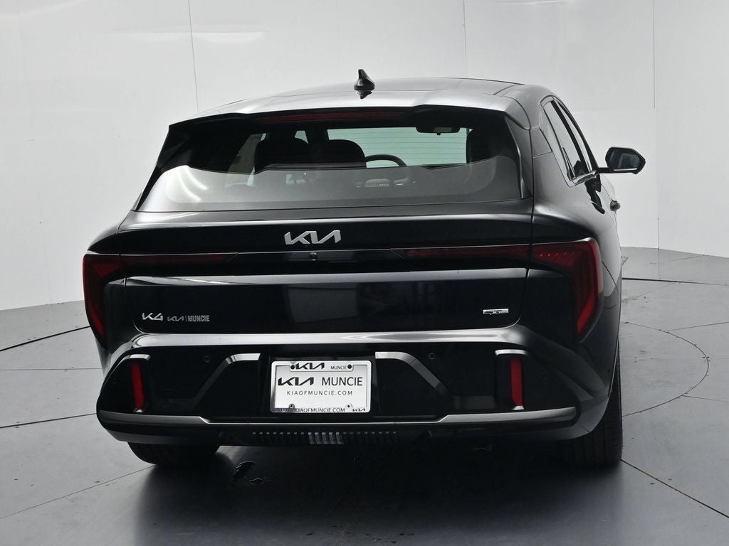 2026 Kia K4 GT-Line Turbo