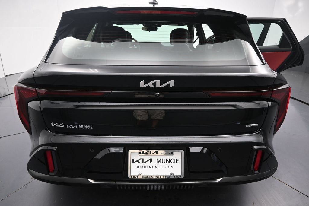 2026 Kia K4 GT-Line Turbo