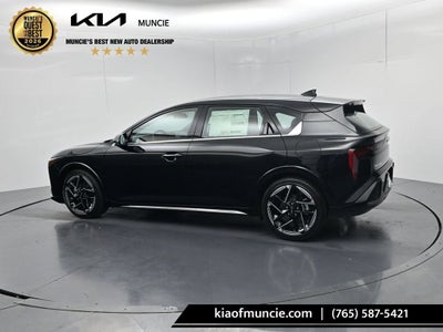 2026 Kia K4 GT-Line