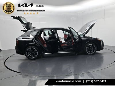 2026 Kia K4 GT-Line