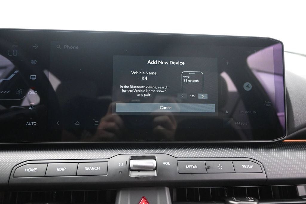 2026 Kia K4 GT-Line Turbo