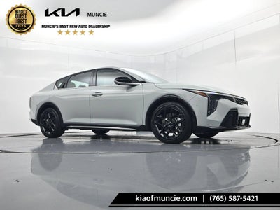 2026 Kia K4 GT-Line Turbo