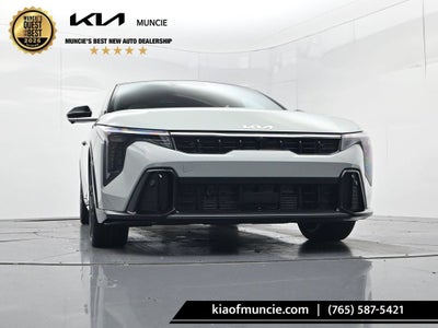 2026 Kia K4 GT-Line Turbo