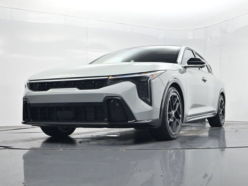 2026 Kia K4 GT-Line Turbo