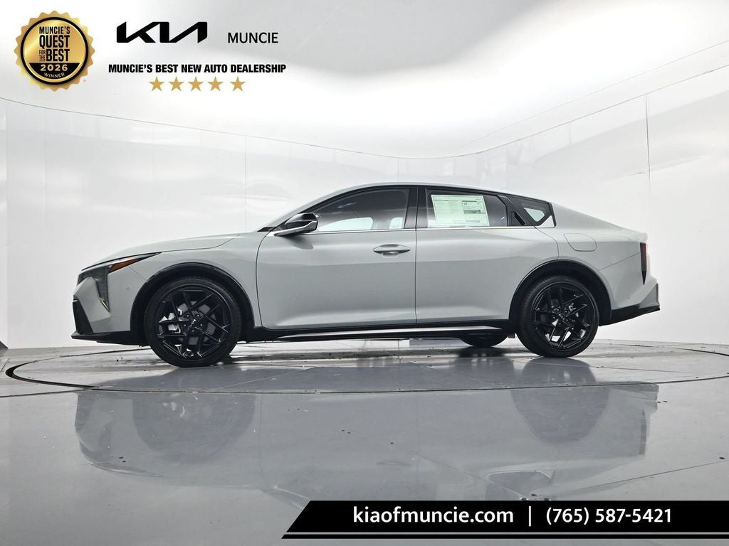 2026 Kia K4 GT-Line Turbo