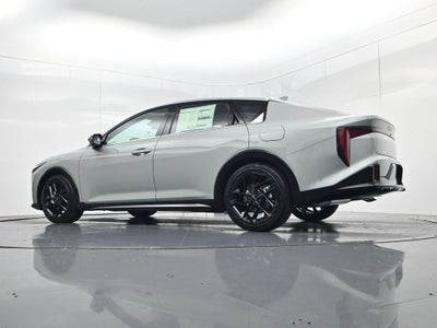2026 Kia K4 GT-Line Turbo
