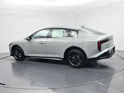 2026 Kia K4 GT-Line Turbo