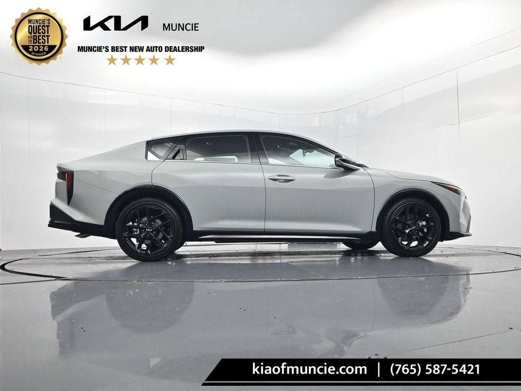 2026 Kia K4 GT-Line Turbo