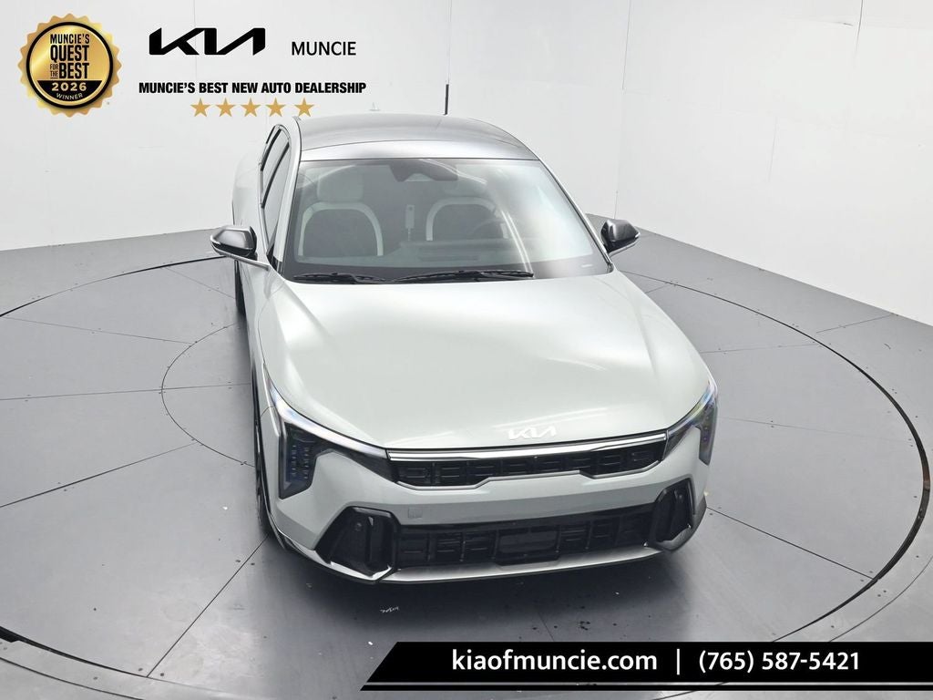 2026 Kia K4 GT-Line Turbo