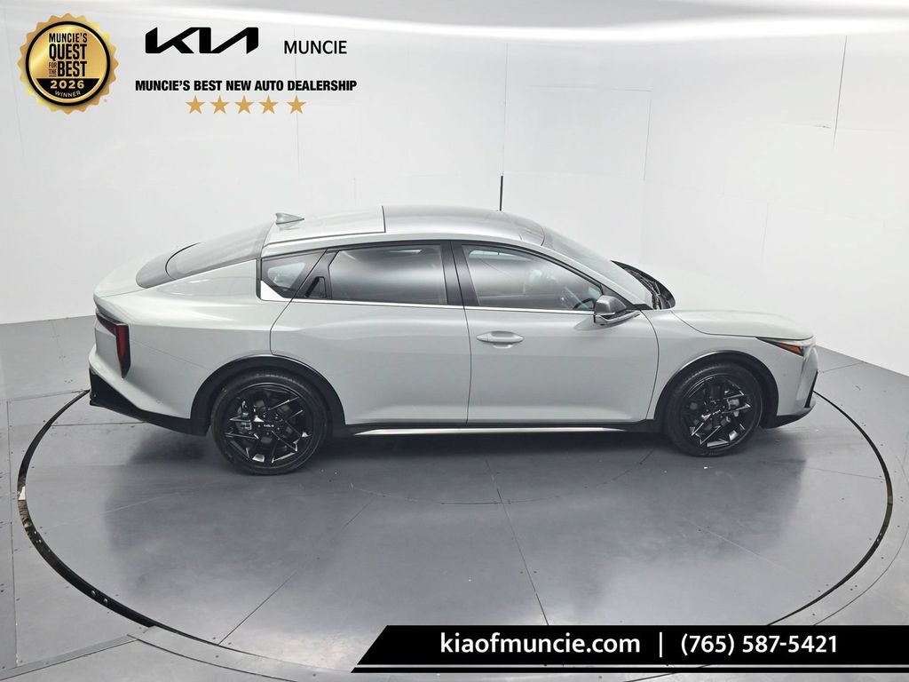 2026 Kia K4 GT-Line Turbo