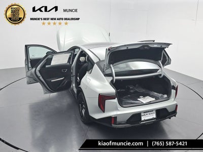 2026 Kia K4 GT-Line Turbo