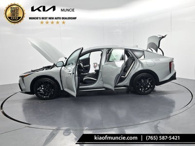 2026 Kia K4 GT-Line Turbo