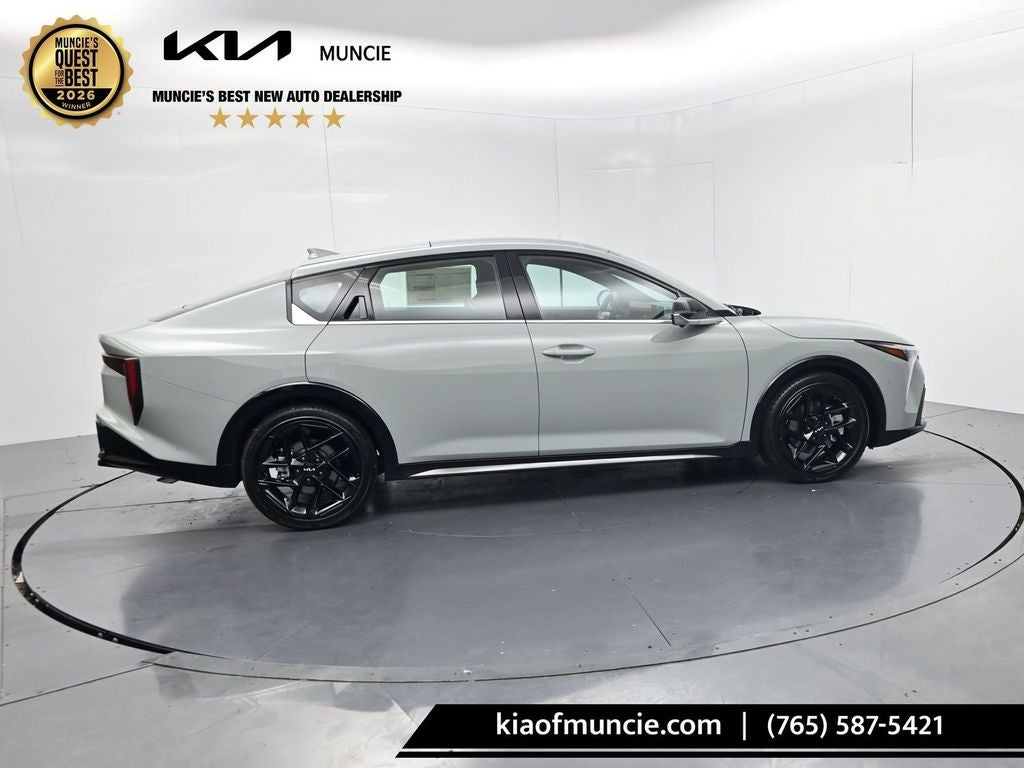 2026 Kia K4 GT-Line Turbo