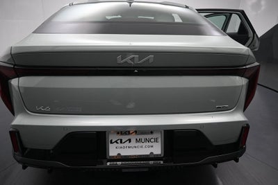 2026 Kia K4 GT-Line Turbo
