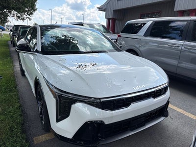 2026 Kia K4 GT-Line Turbo