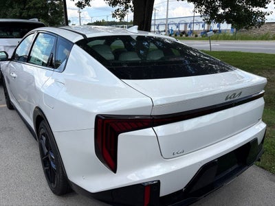 2026 Kia K4 GT-Line Turbo