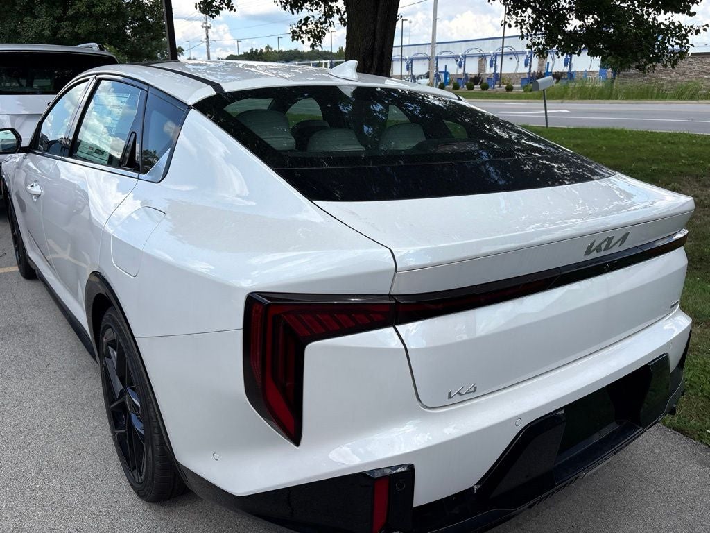 2026 Kia K4 GT-Line Turbo