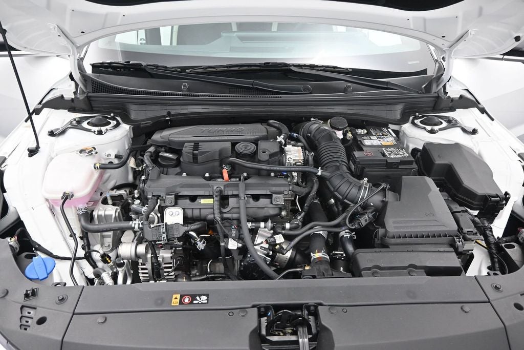 2026 Kia K4 GT-Line Turbo