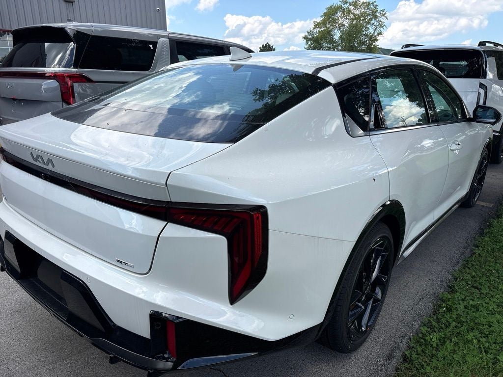 2026 Kia K4 GT-Line Turbo