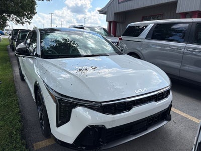 2026 Kia K4 GT-Line Turbo