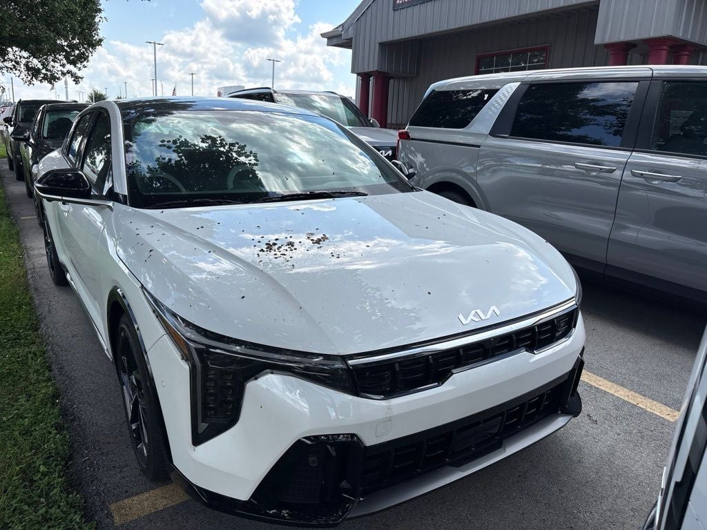 2026 Kia K4 GT-Line Turbo