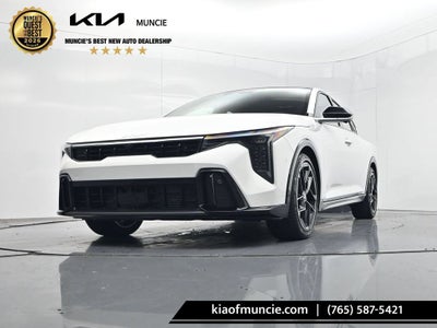 2026 Kia K4 GT-Line Turbo
