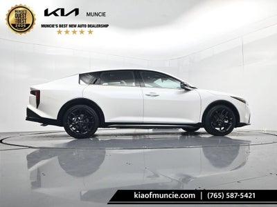 2026 Kia K4 GT-Line Turbo