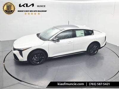 2026 Kia K4 GT-Line Turbo
