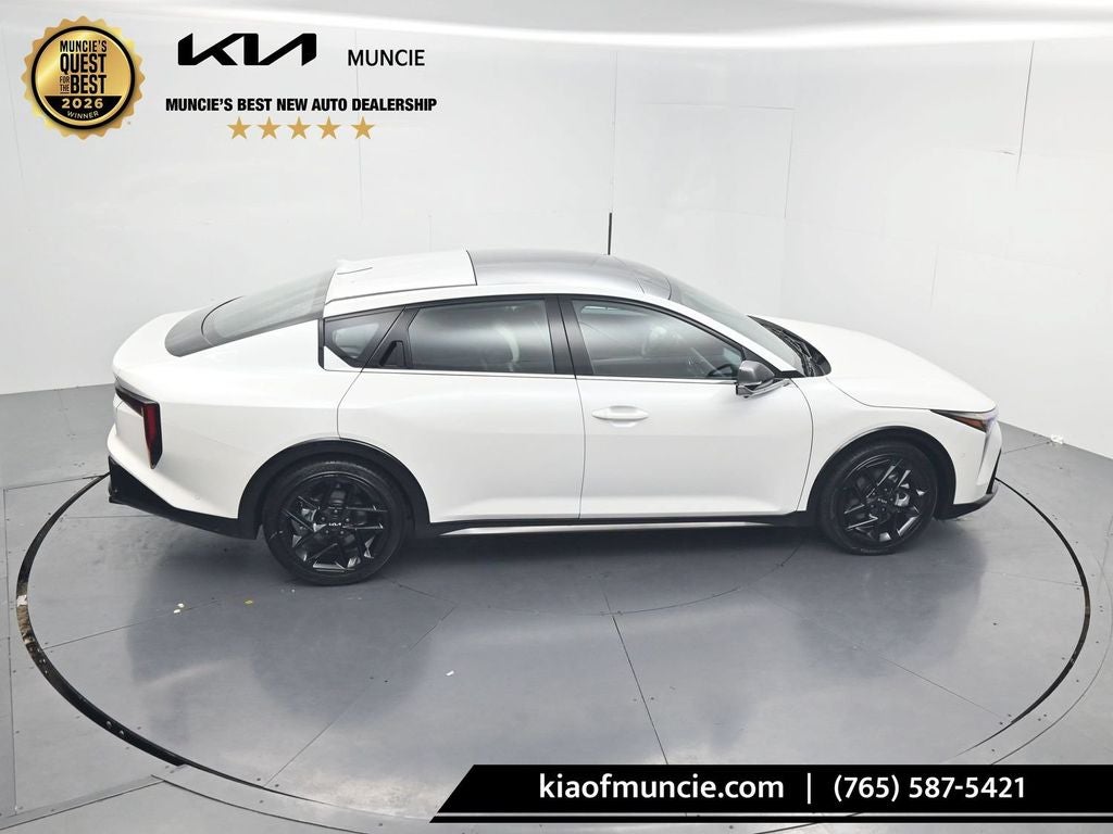 2026 Kia K4 GT-Line Turbo