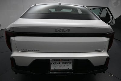 2026 Kia K4 GT-Line Turbo