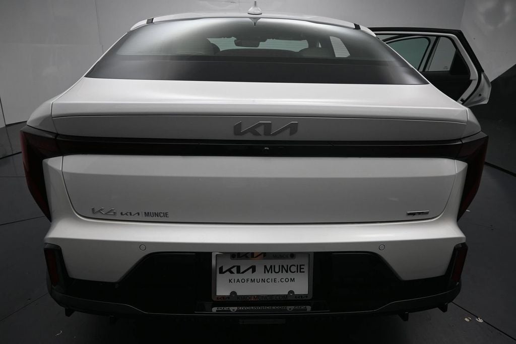 2026 Kia K4 GT-Line Turbo