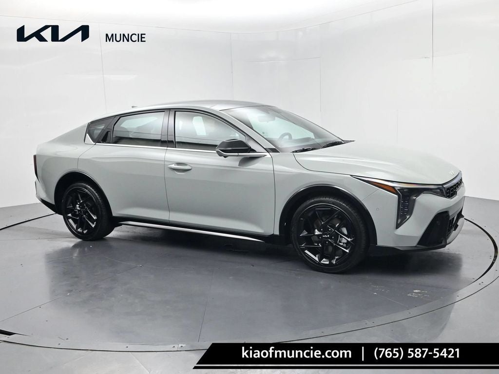 2026 Kia K4 GT-Line Turbo