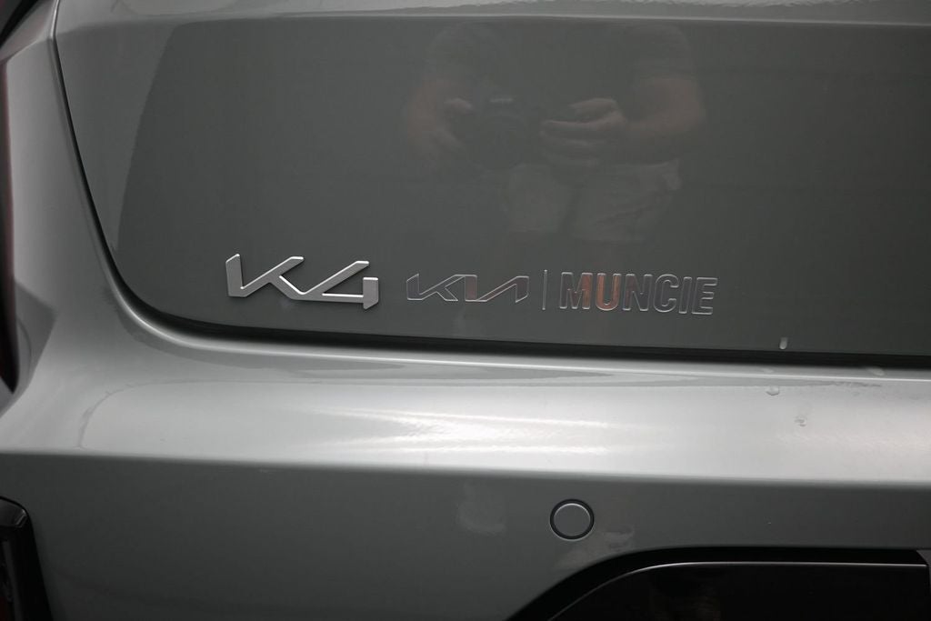 2026 Kia K4 GT-Line Turbo