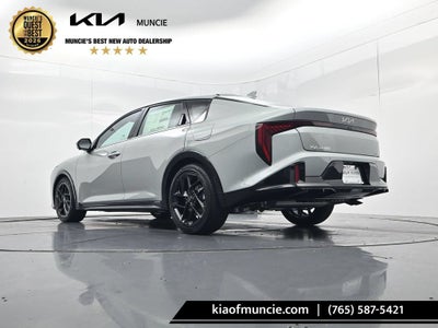 2026 Kia K4 GT-Line Turbo