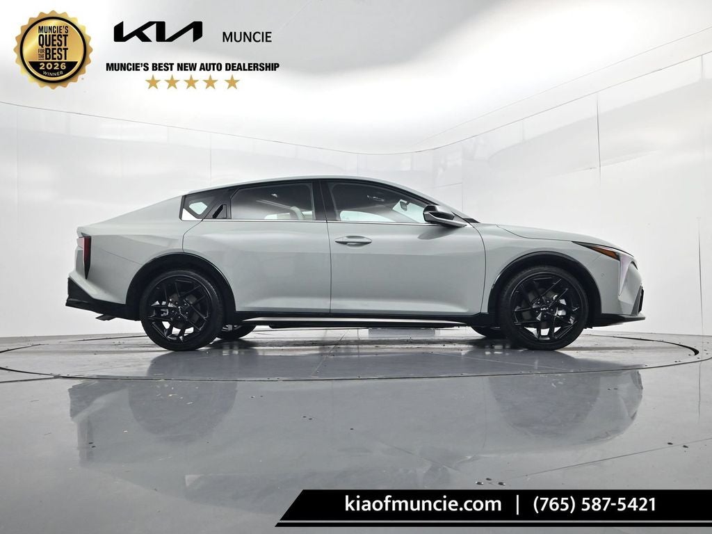 2026 Kia K4 GT-Line Turbo