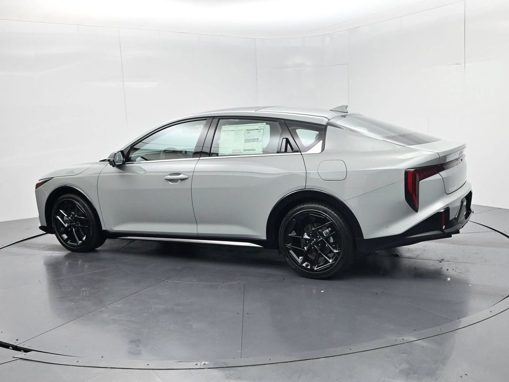 2026 Kia K4 GT-Line Turbo