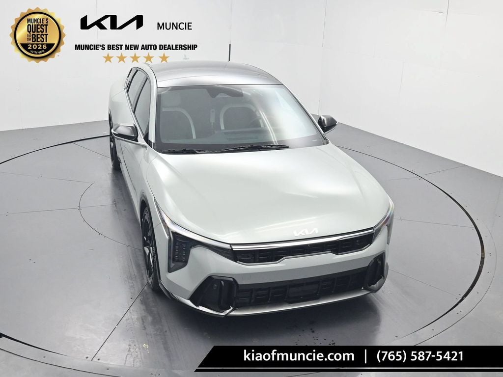 2026 Kia K4 GT-Line Turbo