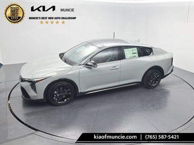 2026 Kia K4 GT-Line Turbo